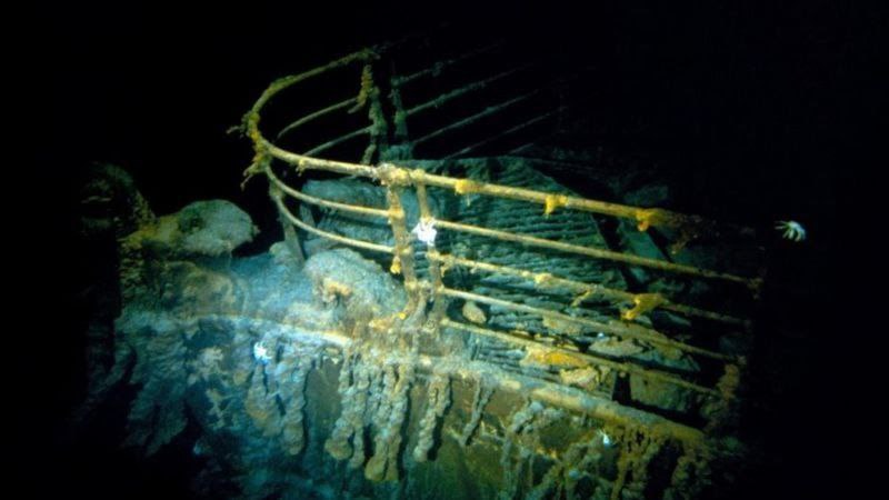 MeghUpdates's tweet photo. BREAKING 🚨  A submersible craft used to take people to see the wreckage of the Titanic has gone missing in the Atlantic Ocean with its crew on board, sparking a major search and rescue operation !!

Source: BBC https://t.co/5cZWWXwEek