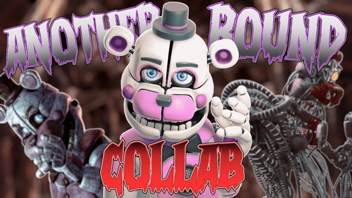 Thumbnail I did for @Mazing0617 

#FNaF #FNaFArt #3D #Freddy #Fazbear #CTW #3DArt #3DArtist #3DArtwork #Art