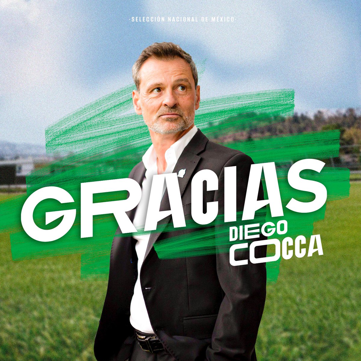 heliohinojosar's tweet photo. En menos de 6 meses, Diego Cocca pasó de dejar tirado a medio torneo al mejor plantel de México. 

Tomar una selección mexicana sin rumbo. 

Ver cómo Tigres, equipo al que dejó tirado, salió campeón sin él. 

Ser cesado de la Selección Nacional. 

La peor decisión de su carrera, dejar a Tigres por el Tricolor.