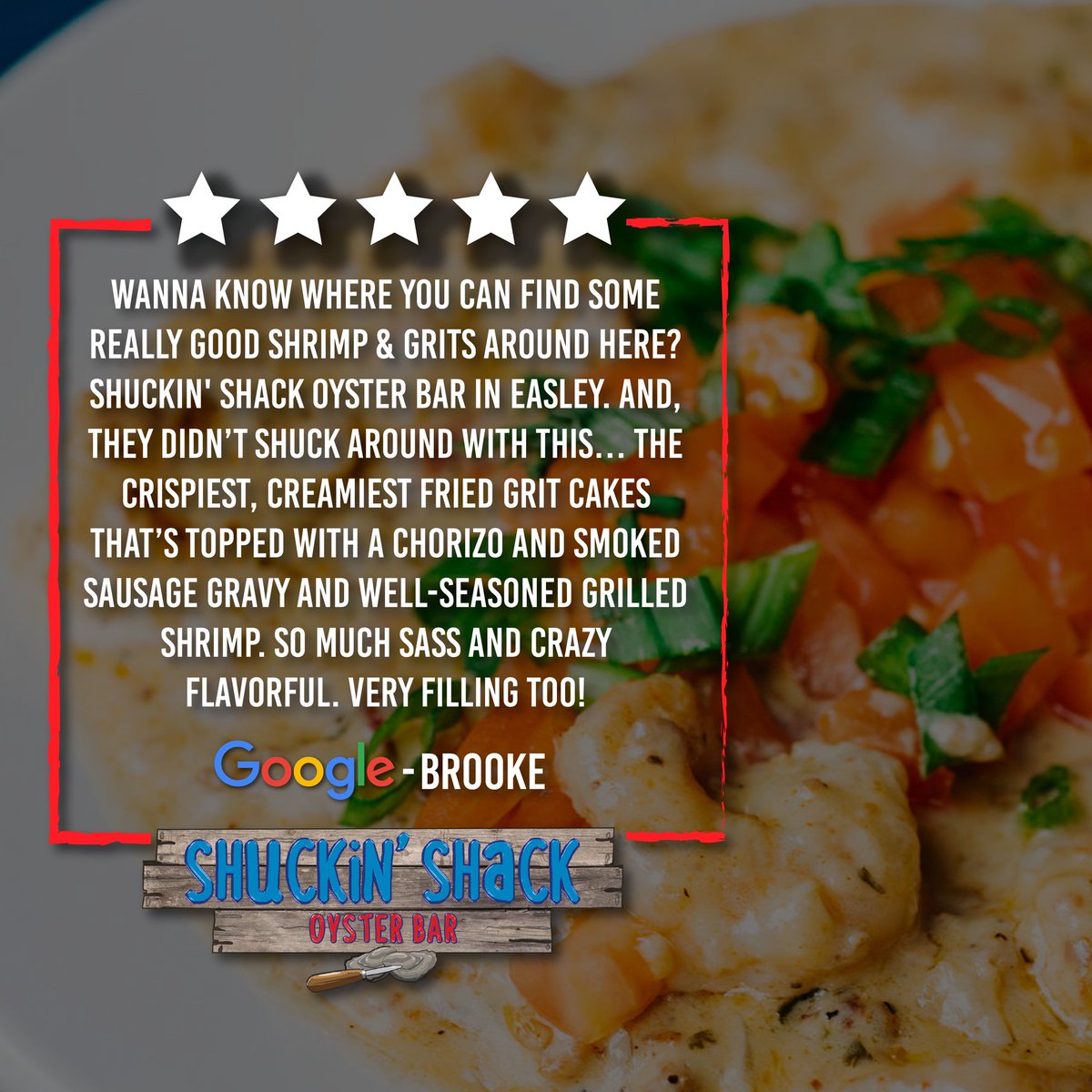 Shuckin' Shack Oyster Bar tweet media