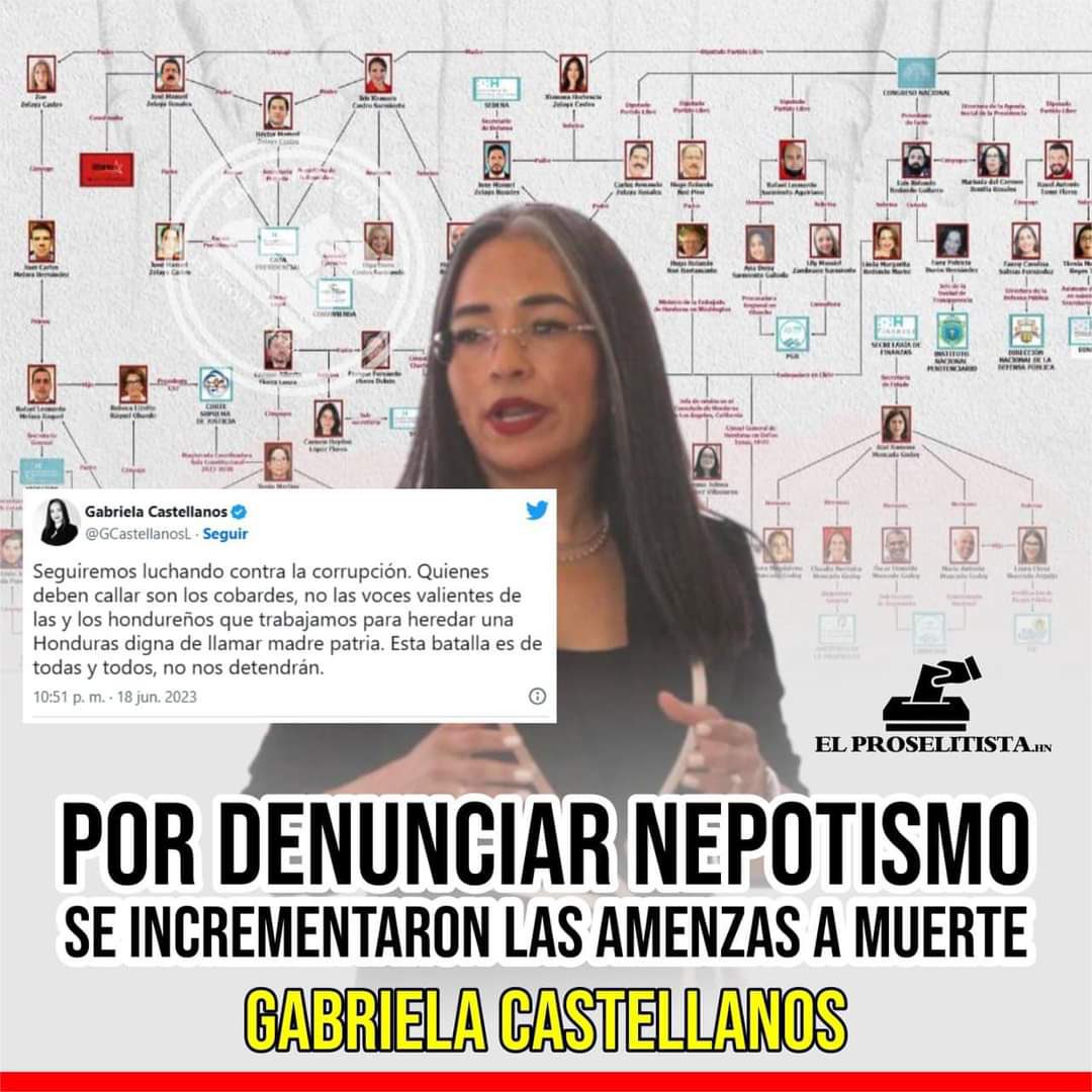 Héctor Ordóñez tweet media