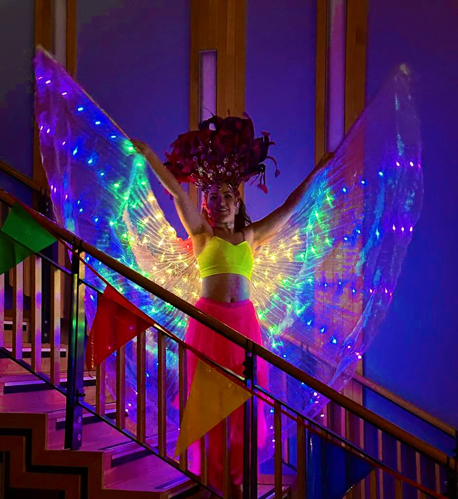 A brilliant night at the GlastYarmbury YSA Summer Ball. Fabulous entertainment, great food and a wonderful vibe. Huge thanks to the YSA for their efforts and all of the team  <a href="/IndiesSodexo/">IndependentsBySodexo</a> and <a href="/PAAuditorium/">The PAA</a> for making it a superb event. <a href="/YarmSchool/">Yarm School</a> 👏😎🪩🎪⛺️