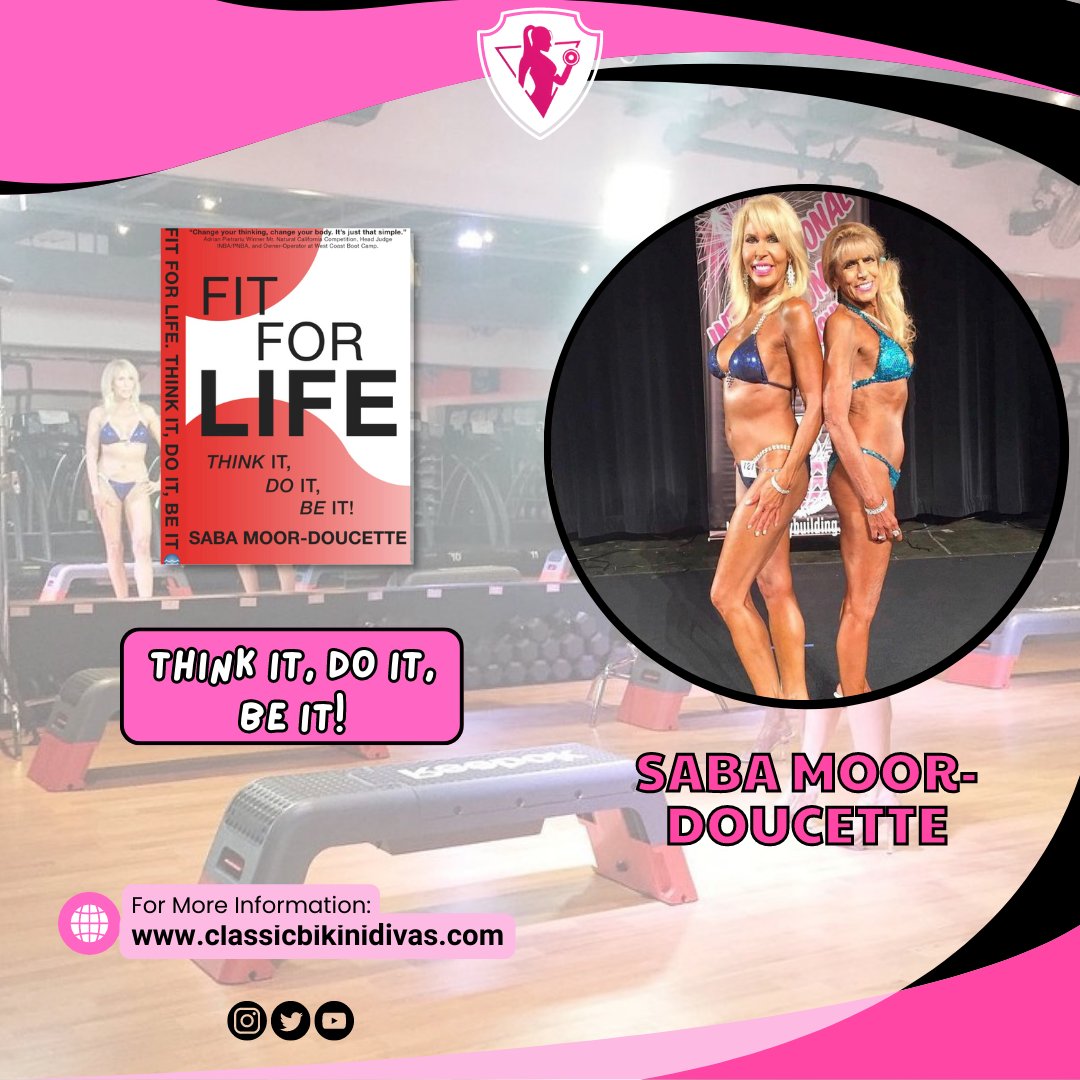 SabasFitForLife's tweet photo. Just for today, I have the energy to finish what I start.
.
Buy a Fitness Book: https://t.co/u3TaWW6DcE
.
#fitness #gym #workout #fit #motivation #model #health #beauty #fitnessbook #fitnesstips #saba #sabamoor https://t.co/vNag0hSRCh