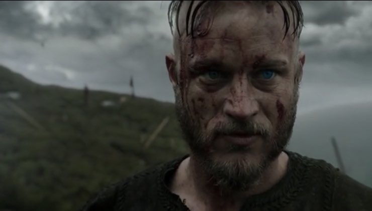 J’ai commencé VIKINGS… C’EST QUOI CE POULET ??? Comment j’ai pu attendre aussi longtemps pour regarder cette série