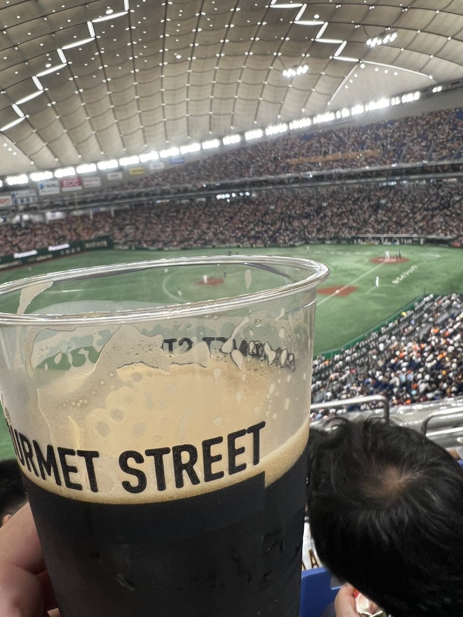 takutter_perfm's tweet photo. 最終戦見に行きました！！！🐰
負けちゃったけど、痺れたいい試合！🥹🥹 https://t.co/PwfaYj1ToK