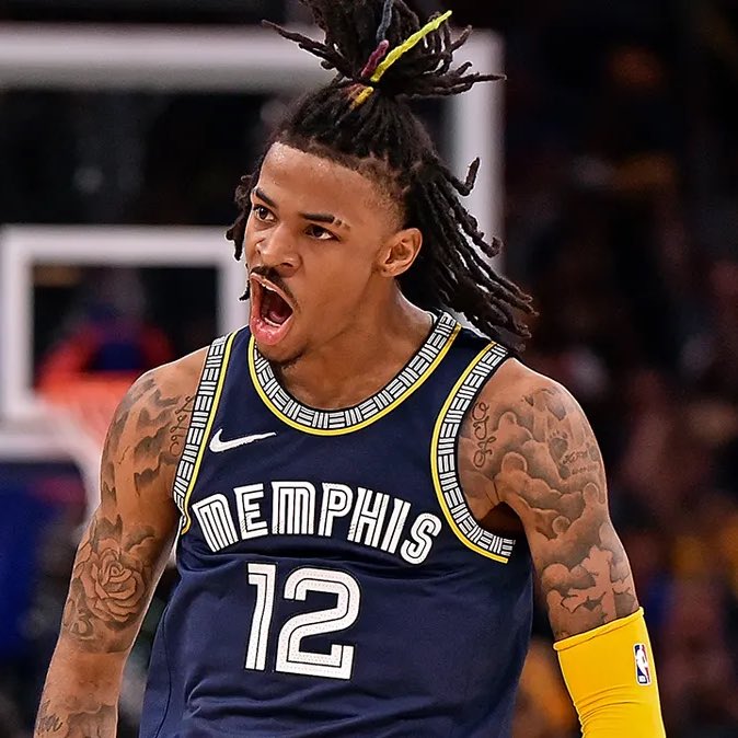 Ja Morant's team apparently believes the NBA and the media are out to get them, per @espn_macmahon