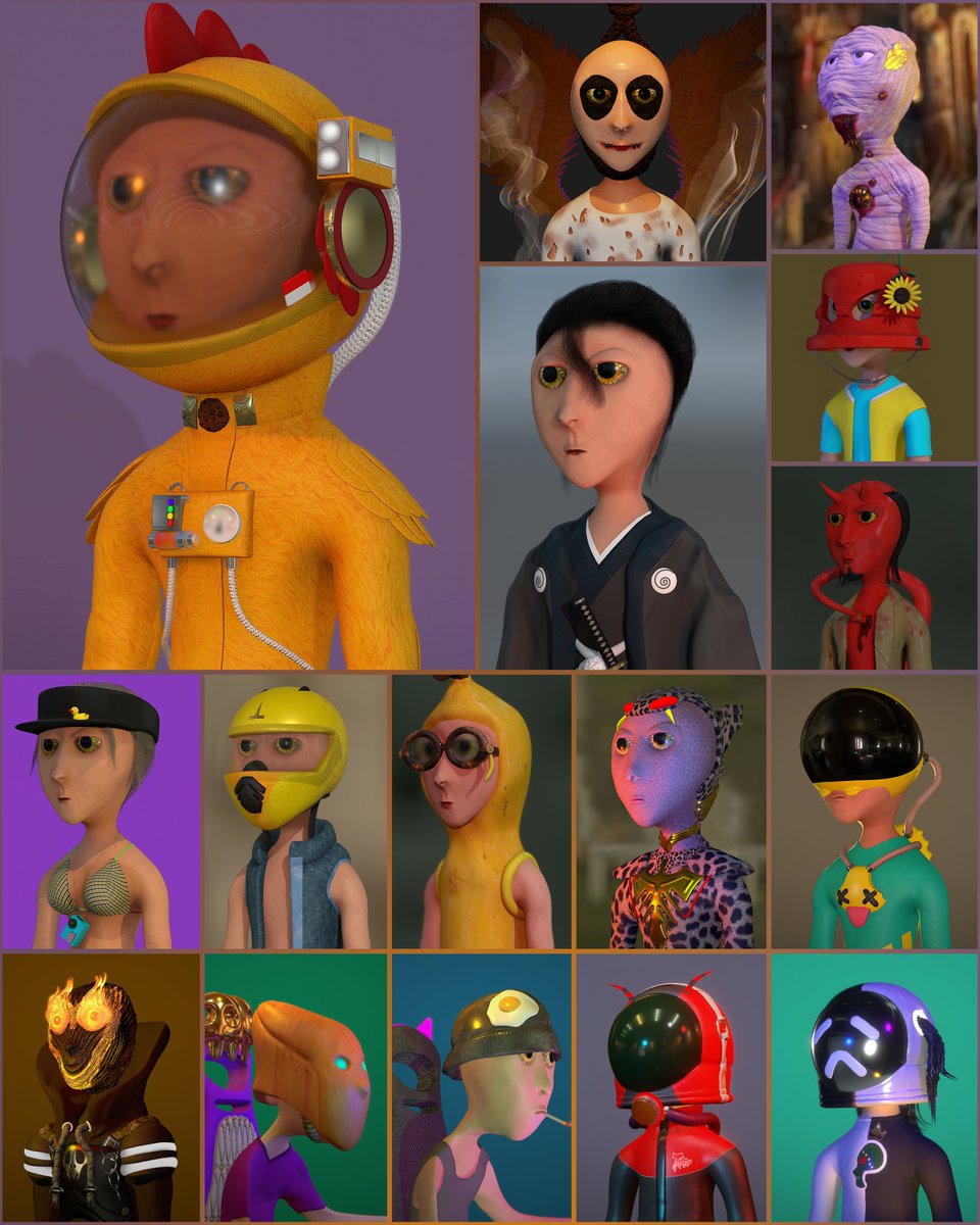 Astro Revenge tweet media