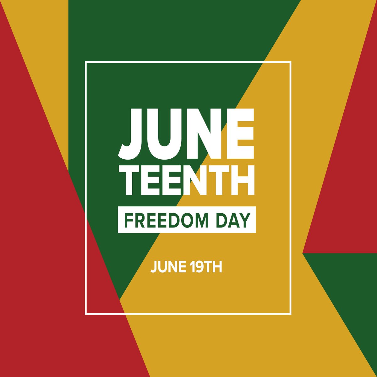 BorregoHealth's tweet photo. Happy #Juneteenth! This important occasion celebrates freedom, equality, and the end of slavery. Let it inspire us to foster inclusivity, respect diversity, and promote unity. https://t.co/2sebifMVq0