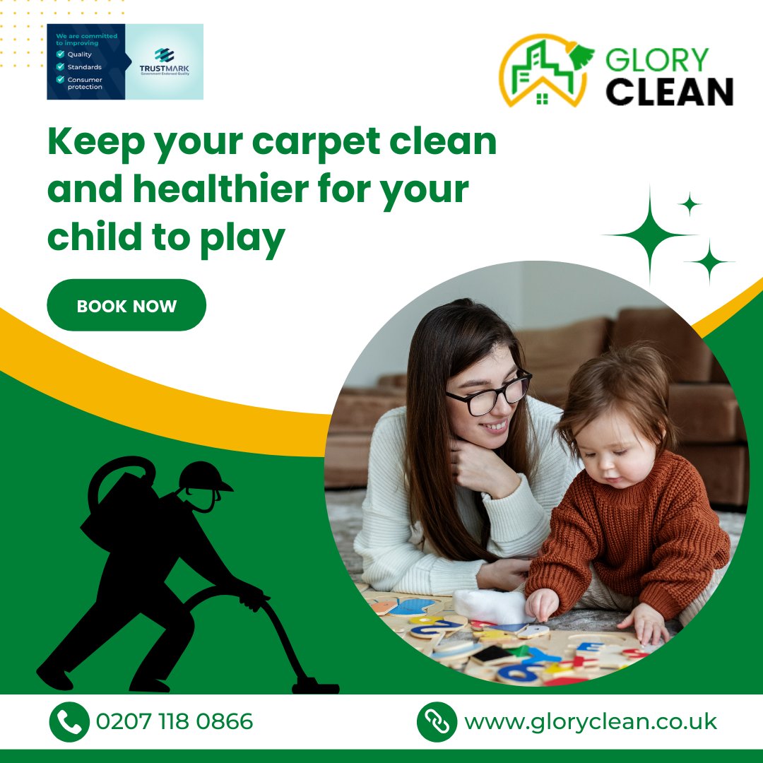 professional cleaner in Wimbledon