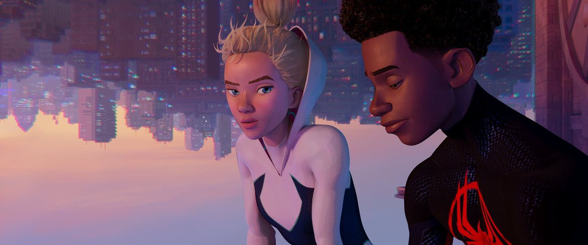 finnzleafarm's tweet photo. Spider-Man: Across the Spider-Verse - 2023 
Dir. - Joaquim Dos Santos, Justin K. Thompson, Kemp Powers

Rating: ★★★1/2 https://t.co/v9qzNJKy1H