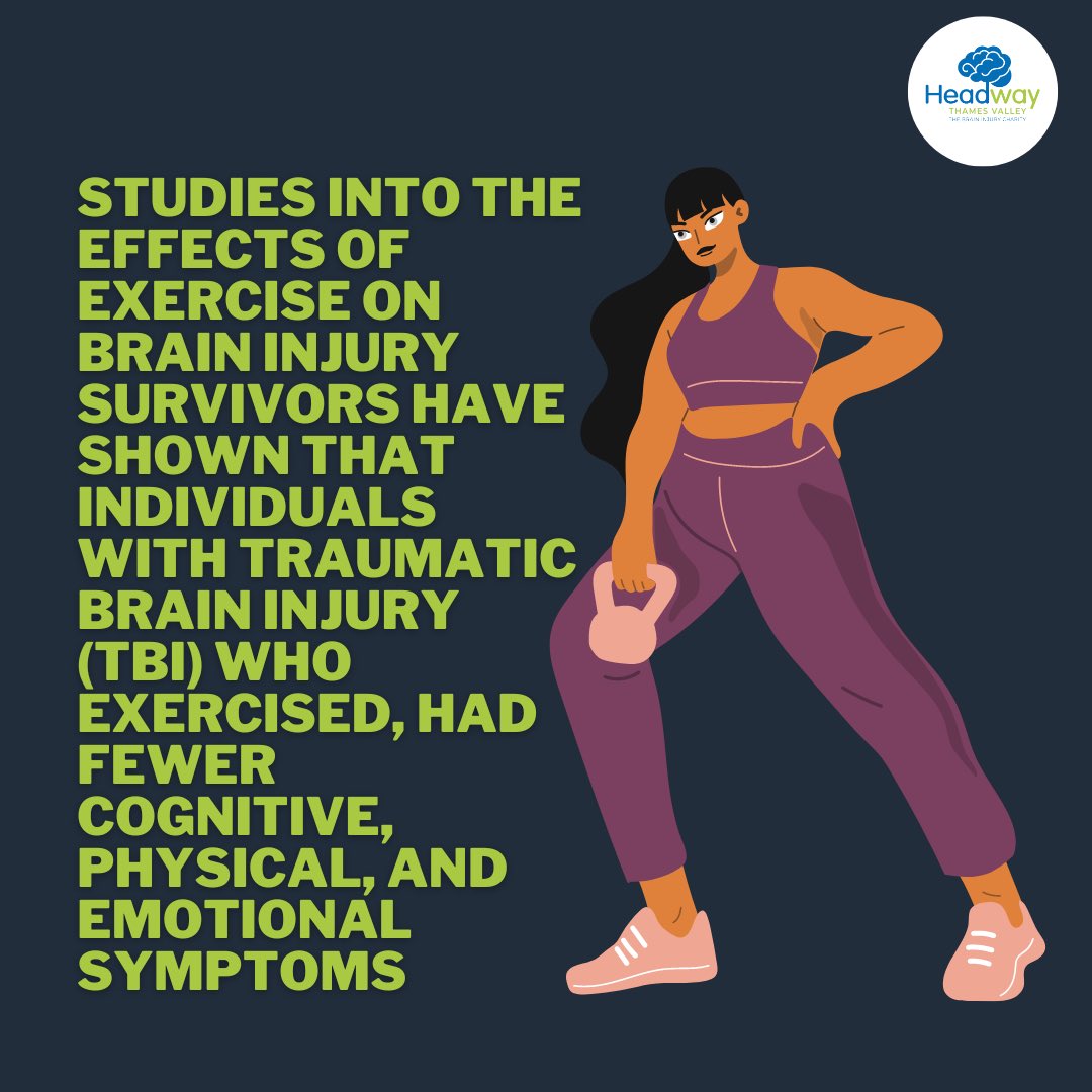 💪🧠 Exercise After Brain Injury: Overcoming Challenges, Reaping Benefits 💪🧠