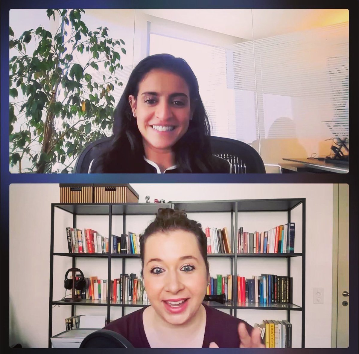 Incredibly excited about this upcoming episode with the exceptional Shaikha Al Nowais! Most interesting how Rotana Hotels handled the pandemic and how a people-centric culture does not have to stand in the way of the successful use of technology.

<a href="/womeninfb/">Women in FB</a> 
#hospitality #uae