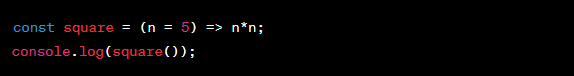 pk_stack's tweet image. #Ashes23 #ENGvAUS #100DaysOfCode
🚀 ES6 Challenge: What will this JavaScript code return?