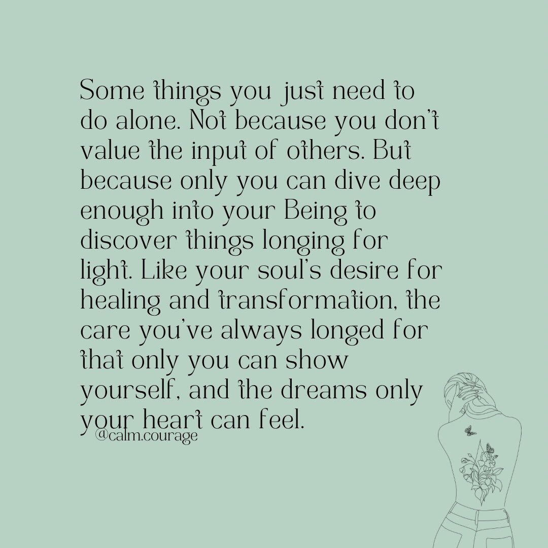 calm_courage's tweet photo. We’re all alone in this together 💜 

#thoughts #thoughtoftheday #heal #wellness #emotionalwellness #growth #personaldevelopment #soul #soulgrowth #spirituality #spiritualjourney #heart #dreams #spiritualwellness #highlysensitiveperson #infj #empath #oldsoul #transformation https://t.co/3m5EBuUsAO