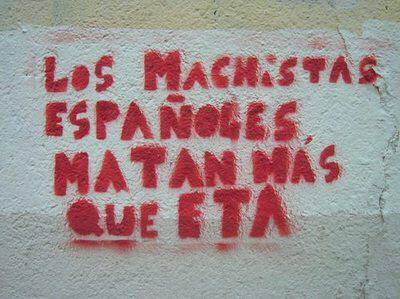 #cierto #ViolenciaMachista #ViolenciaDeGenero #Niunamenos #niunamas #terrorismo #machismomata #nosestanmatando #ahilodejo