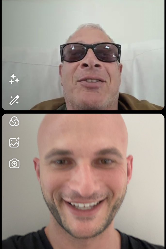 cryptpking's tweet image. Tech was NOT built for their generation…

But they were the last of the real ones.

Love you Daddyo ❤️