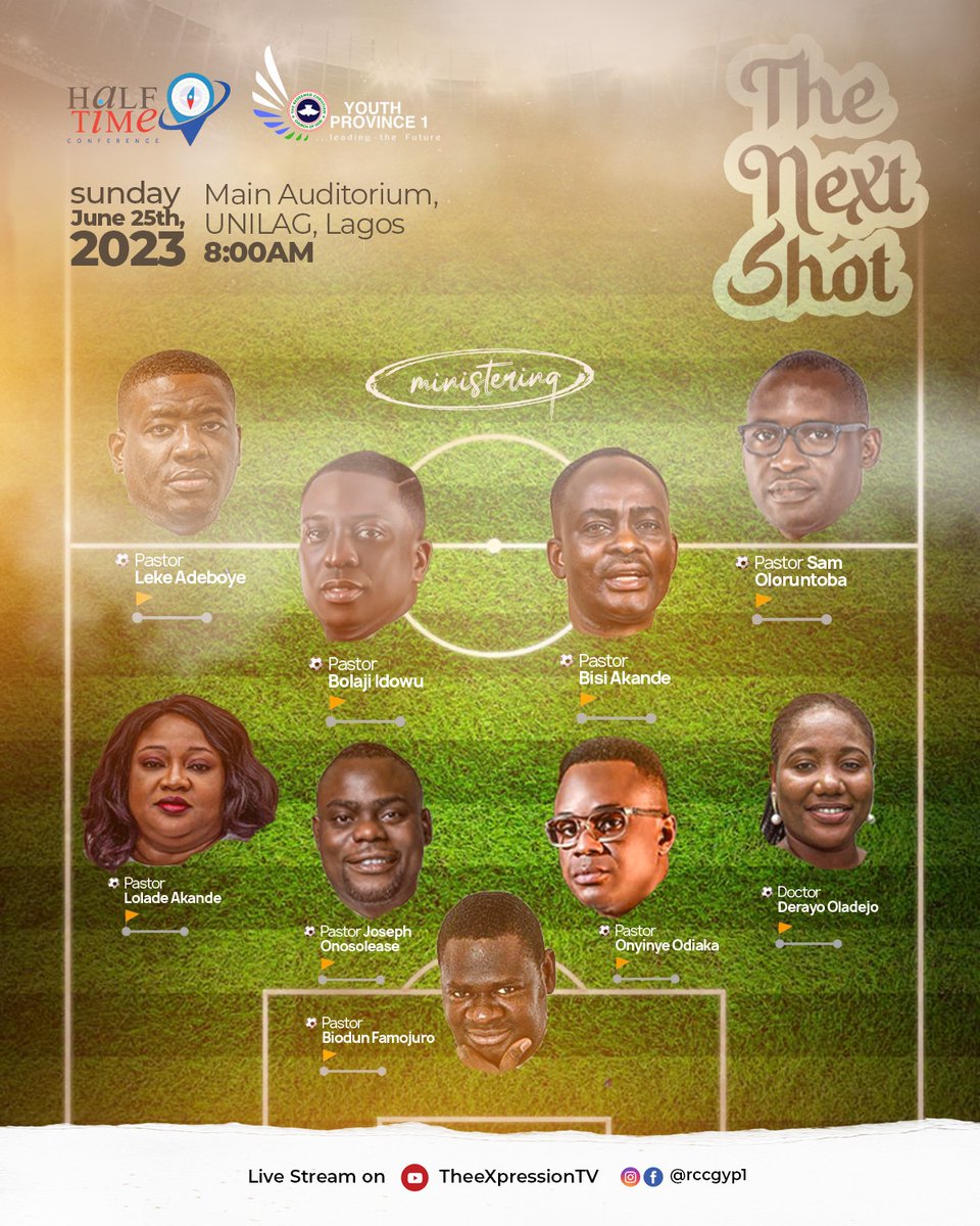 Dkingsseed's tweet photo. What's your next shot gonna be like? 

#RccgYP1 
#halftimeconference 
#Thenextshot https://t.co/bKesqBaD0S