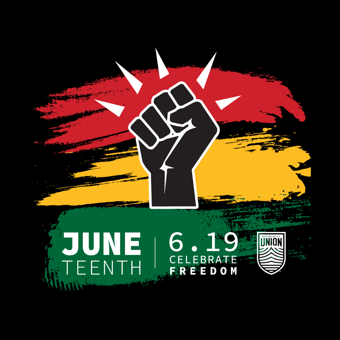 𝐇𝐚𝐩𝐩𝐲 𝐉𝐮𝐧𝐞𝐭𝐞𝐞𝐧𝐭𝐡! ❤️💛💚

On June 19, 1865, the proclamation of freedom reached Galveston, Texas, bringing the end to slavery in the United States.

Let's continue to celebrate freedom, equity and unity. ✊ 

#Juneteenth