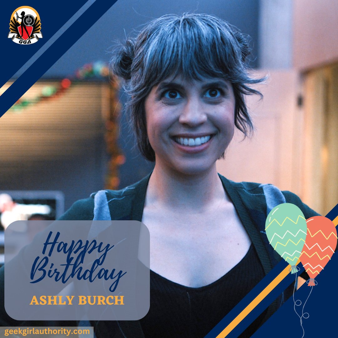 Happy Birthday, Ashly Burch! Which one of her roles is your favorite?
#MythicQuest