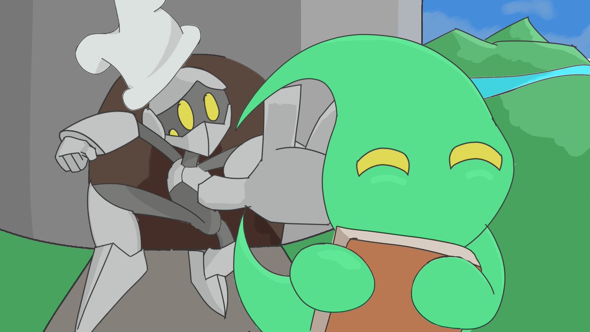 Caue113_'s tweet photo. I haven't posted much about CooKnight recently since college made some timings more tighter and specially as this is my final project. BUT, tomorrow before presenting it i'll tweet an https://t.co/vZ3IWkcmPd link to everyone fiddle a bit https://t.co/Jkucm2wyZI