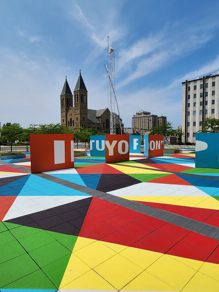 Thank you <a href="/akronstemschool/">NIHF STEM</a> and <a href="/OSLN_AkronHub/">OSLN-Akron Hub</a> for hosting this year's <a href="/OSLN/">OSLN</a> CS TeacherCon #CSforOH