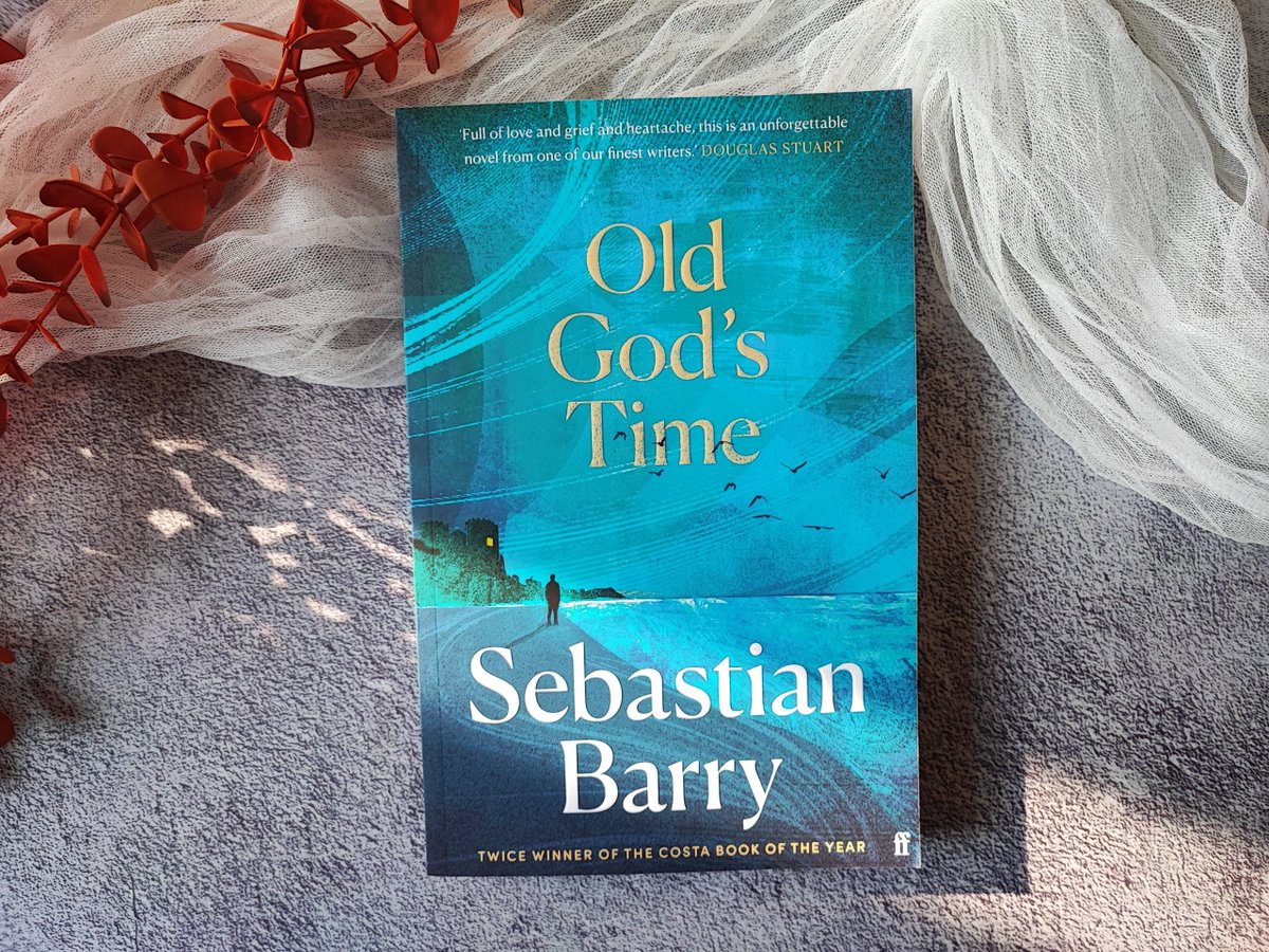roeliareads's tweet photo. #RoeliaReads #BookTwitter #OldGodsTime #SebastianBarry
#BookReview What I read: Old God’s Time by Sebastian Barry
"Playing off in Ireland, the raw beauty of the countryside is tangible and vivid. It added to the dark vein of the story."
👉 https://t.co/zWTt3b2ZqE https://t.co/mUjGOiXVzx