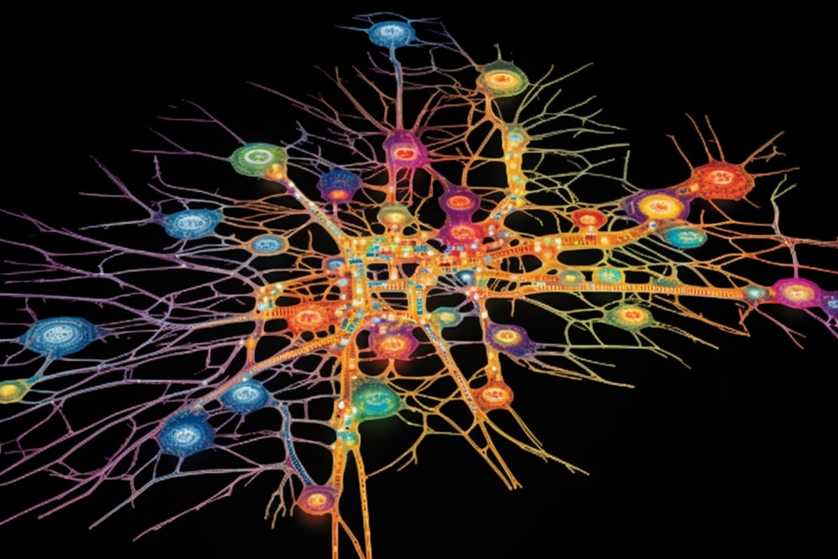 NeuroscienceNew's tweet photo. An international team has mapped neurotransmitter receptors, unlocking key organizational principles in our brains. This breakthrough enhances our understanding of internal vs external stimuli, with potential implications for future treatments.

https://t.co/D9Mp4YoLyk

#neuroscience

1/2