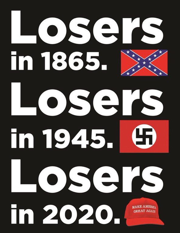 mnsnowta's tweet image. Loserville