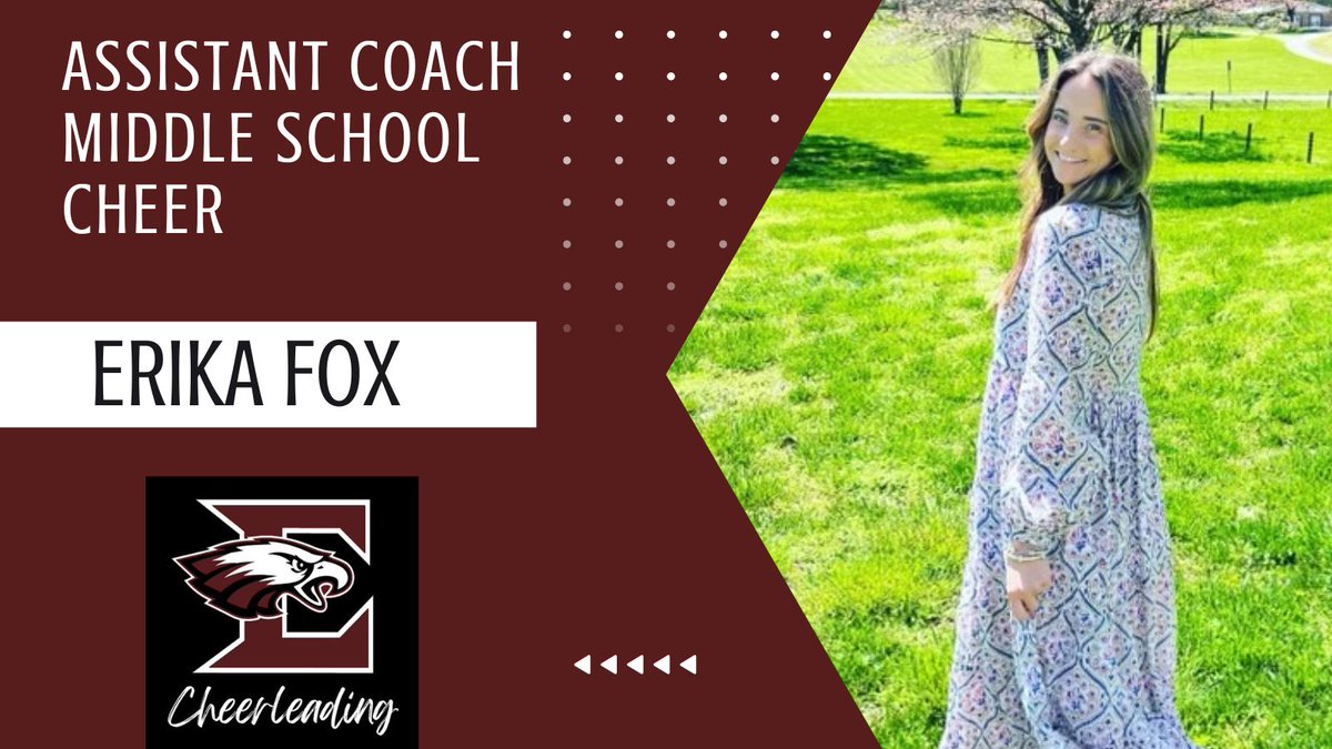 Eagleville Middle Cheerleading tweet media