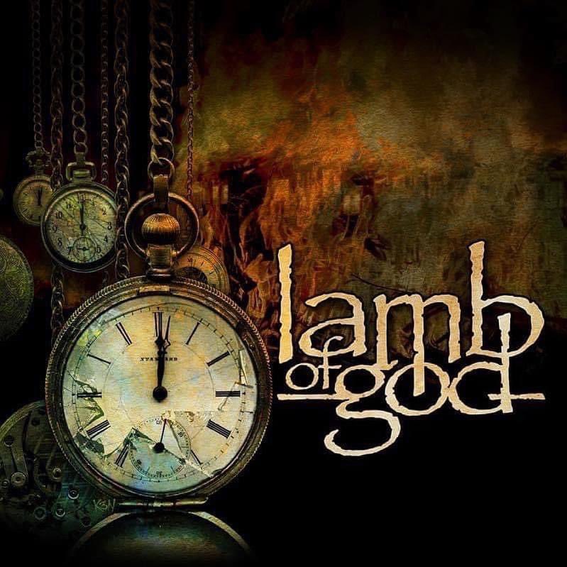 ThisDayInMETAL's tweet photo. June 19th 2020 #LambOfGod released the album “Lamb of God” #Checkmate #MementoMori #Routes #NewColossalHate #GrooveMetal 

Did you know...
It’s their first album to feature Art Cruz as the replacement of original drummer Chris Adler. https://t.co/6aQ9NfoeyK