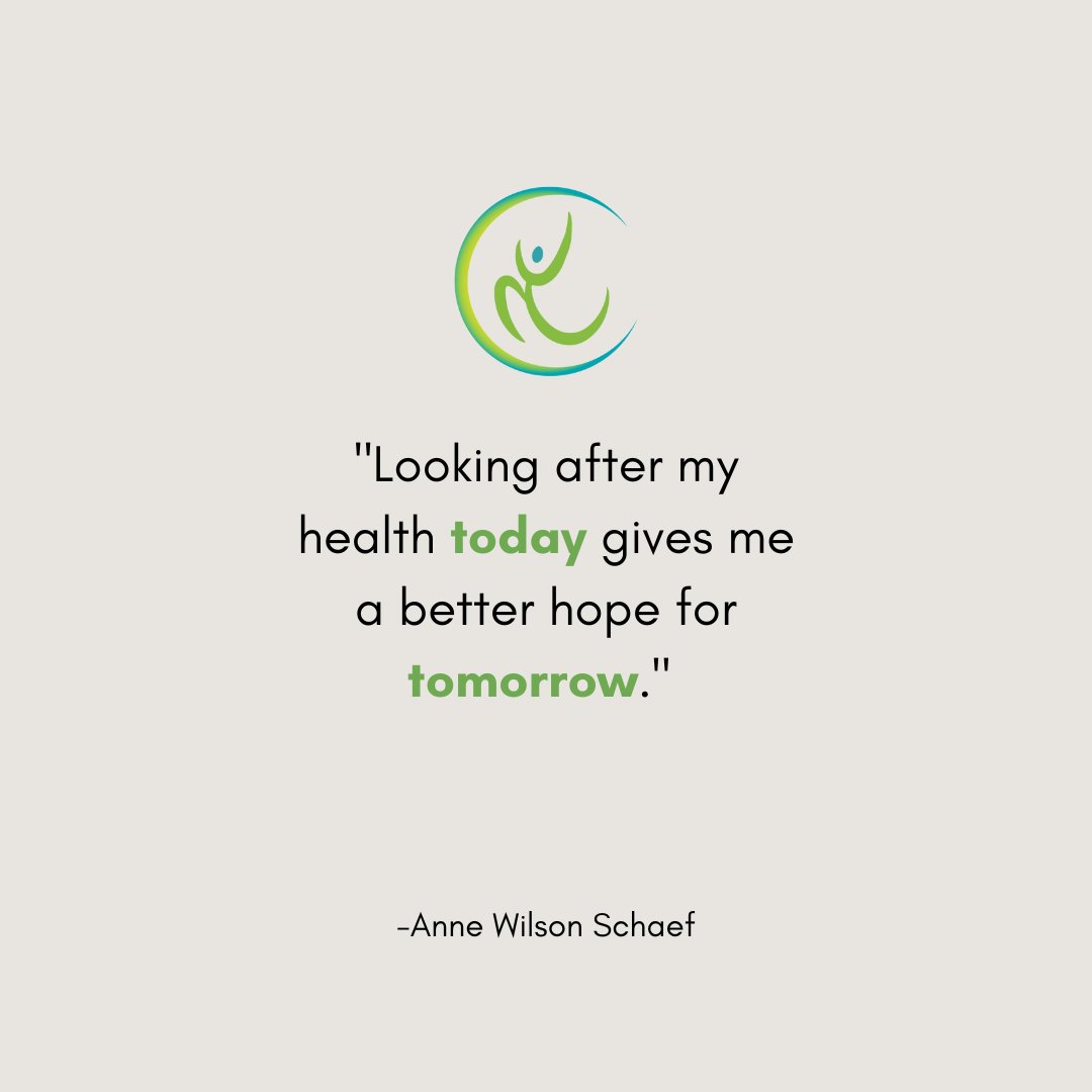 Consider this your reminder to take control of your well-being and prioritize your health! 
•
•
•
•
•
#motivationalmonday #healthinspo #healthmotivation #recoverymotivation #healthcareontario #rehabontario #rehabcenter