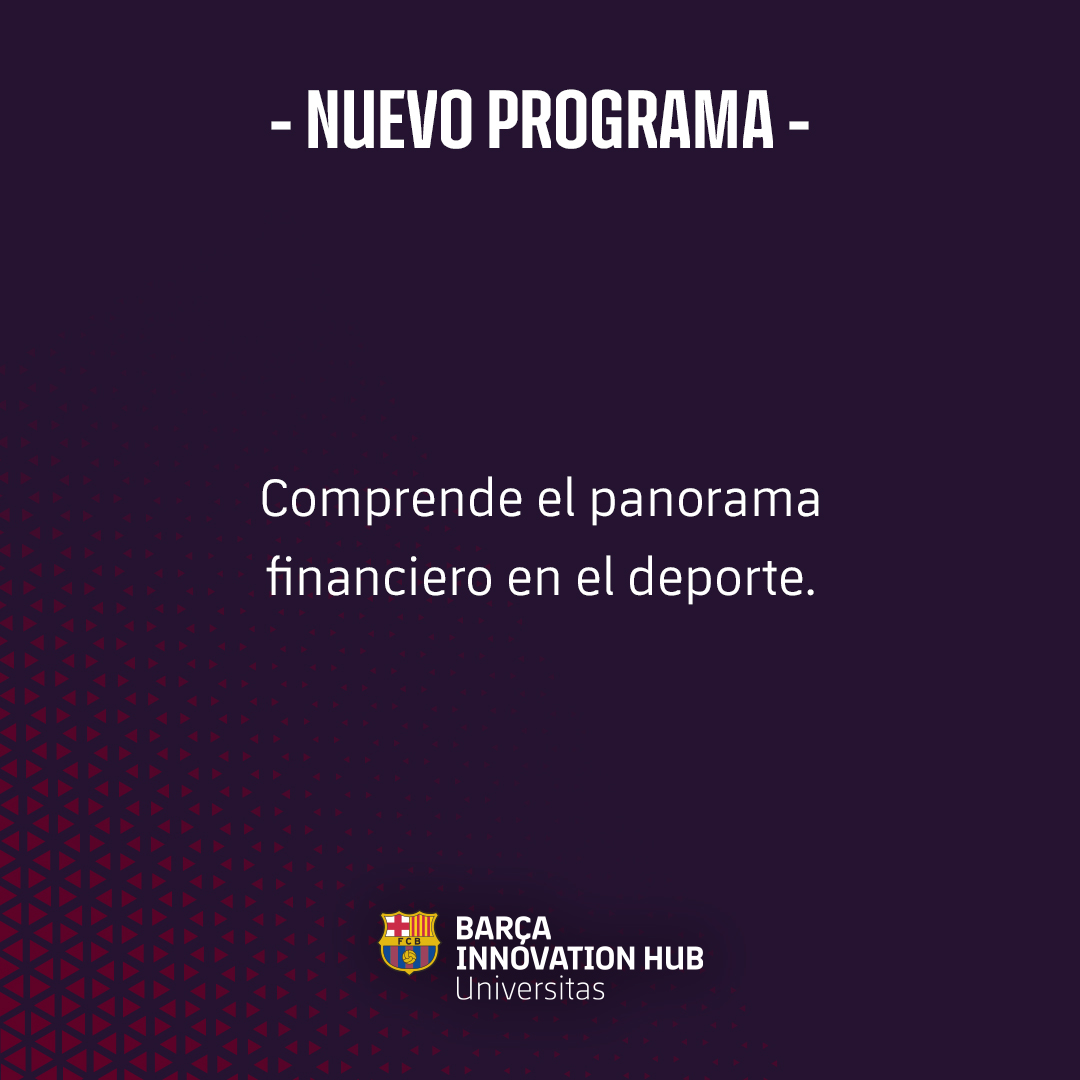 Barça Universitas tweet media