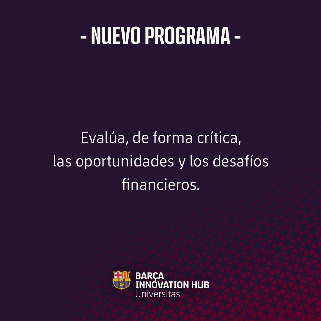 Barça Universitas tweet media