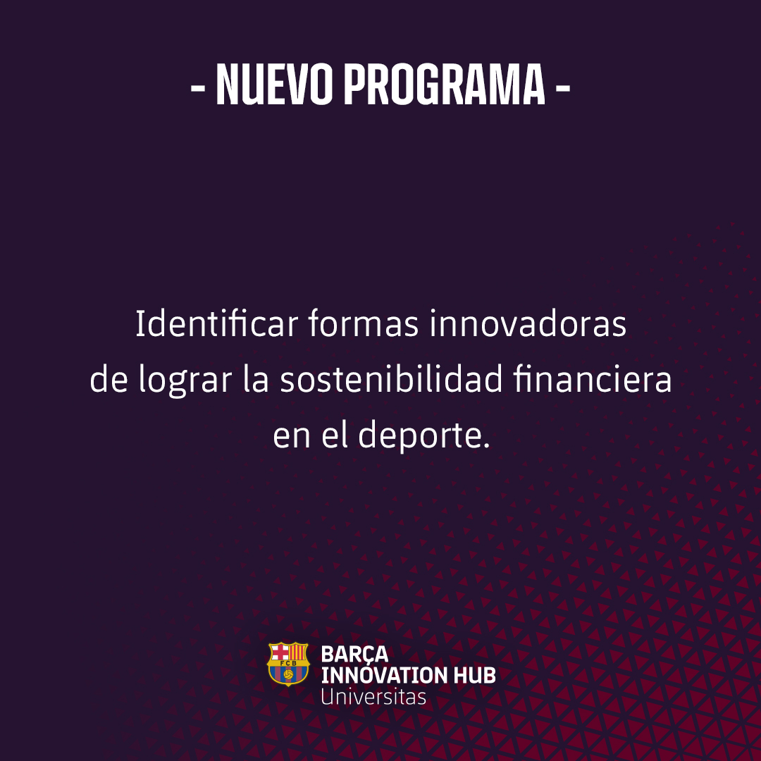 Barça Universitas tweet media