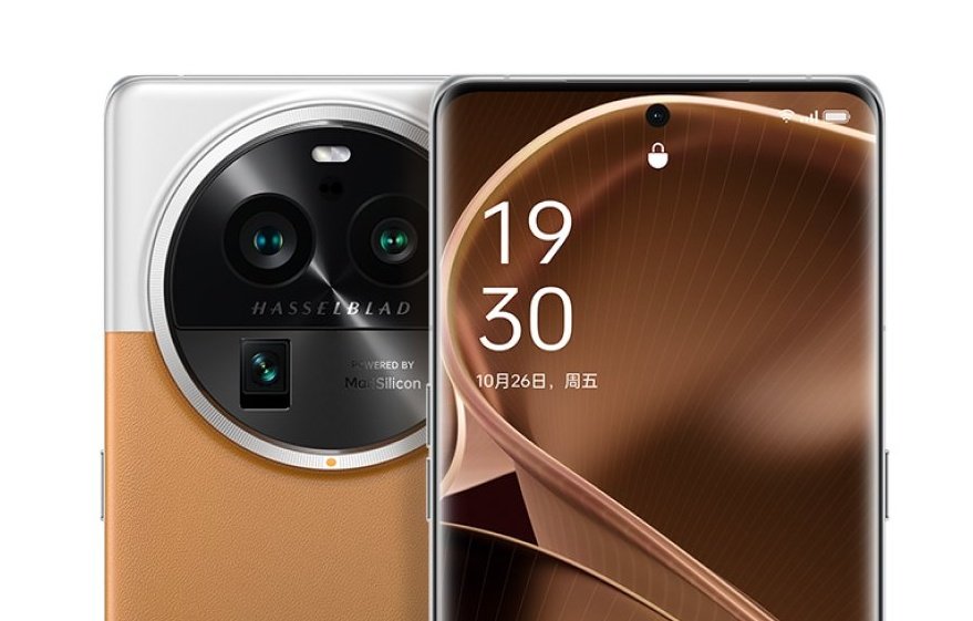 OPPO Find X6 Pro June update brings 4K 30fps video recording support for front camera 🥳

Now is there anything left to complain about? 😏