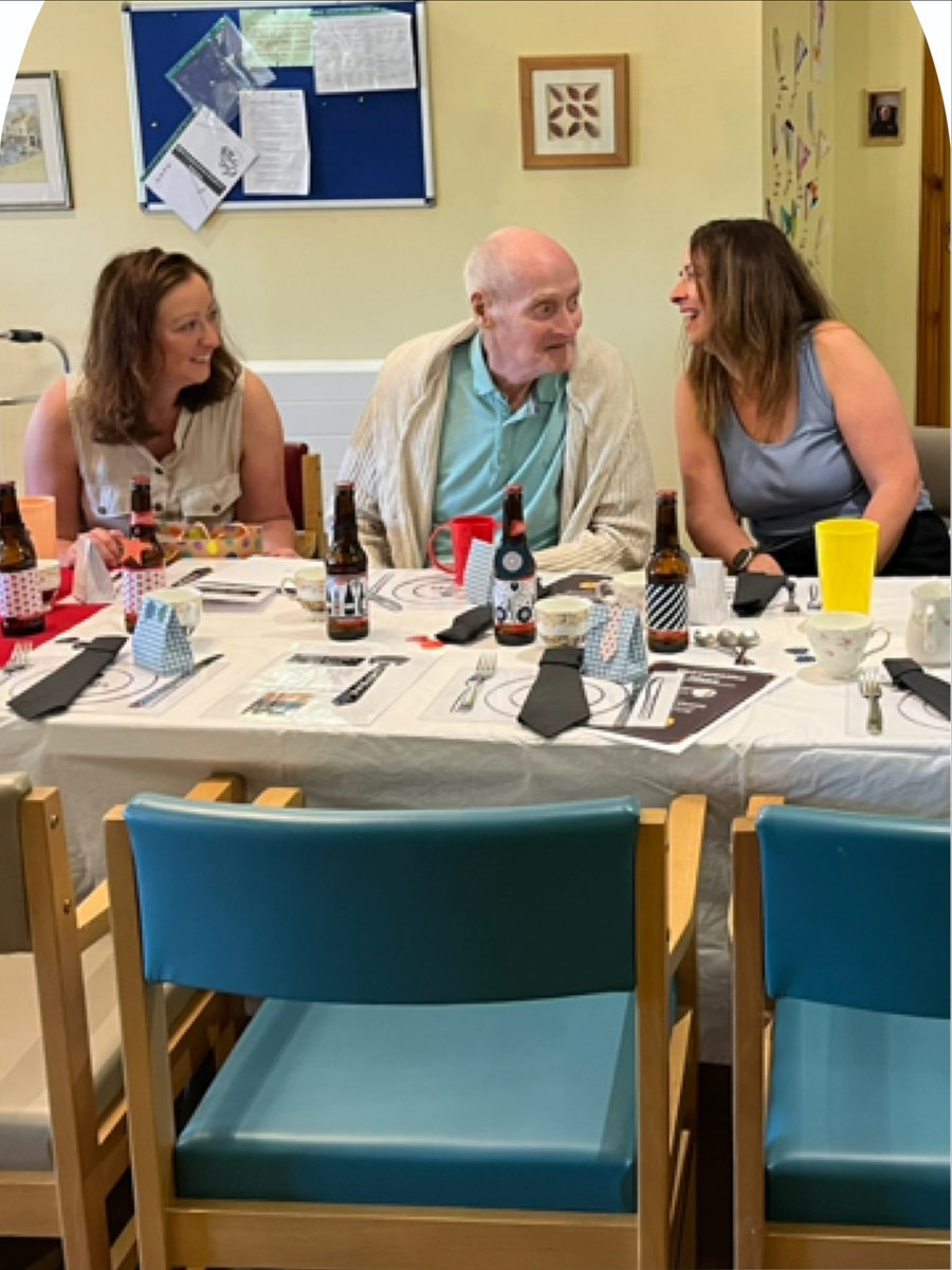 Holmes Care Group 💚 on Twitter "Residents and team members at