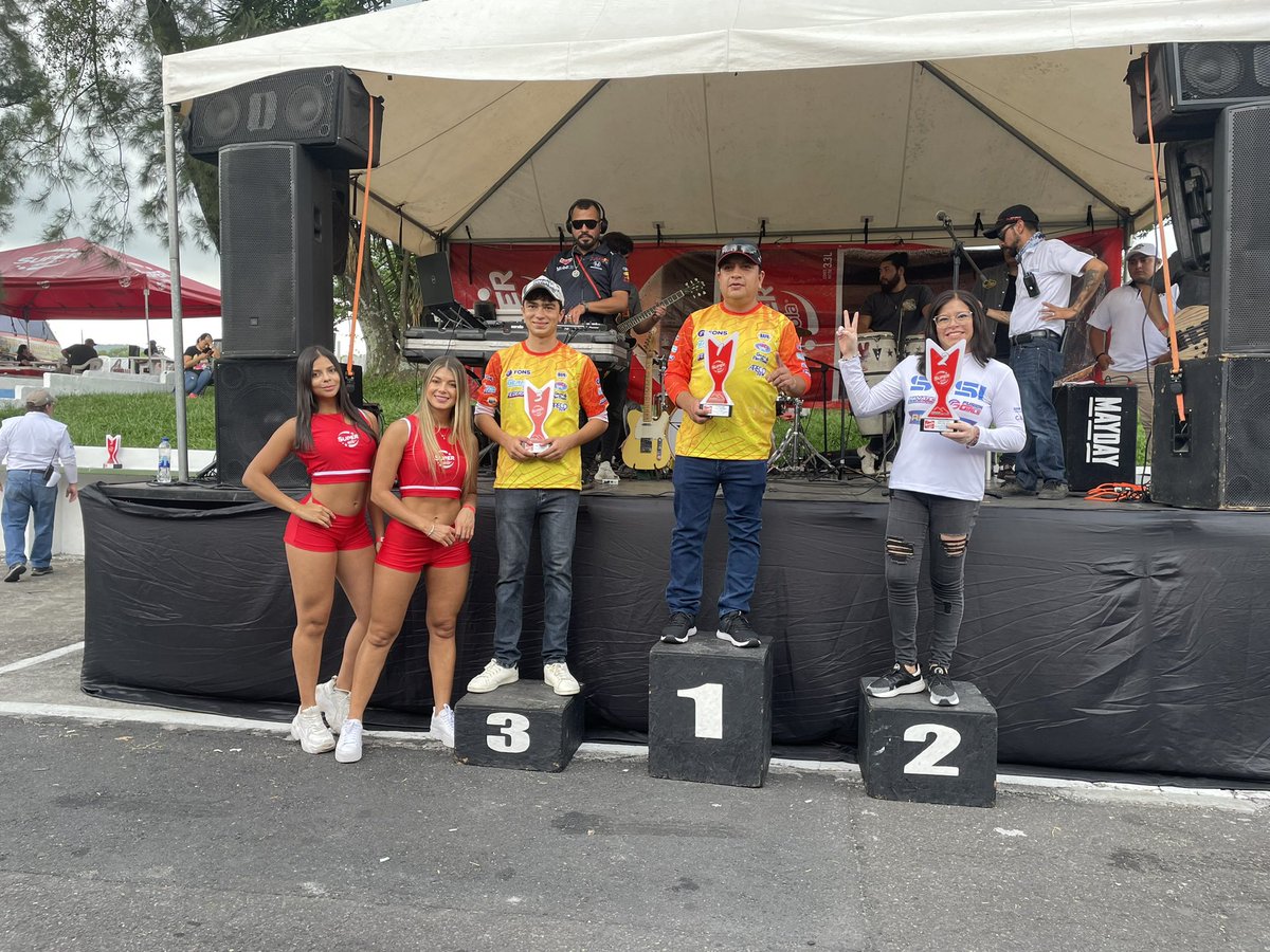 SesiChocoj's tweet photo. 2a. posición Categoría Sport #copamini2023 📍Autódromo Los Volcanes Guatemala https://t.co/AExRqXhqzS