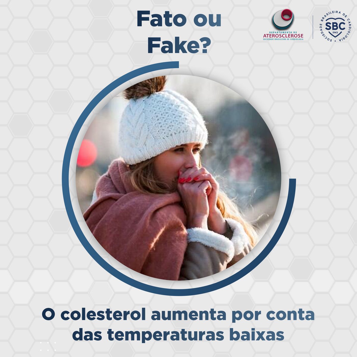 Departamento de Aterosclerose (SBC-DA) tweet media