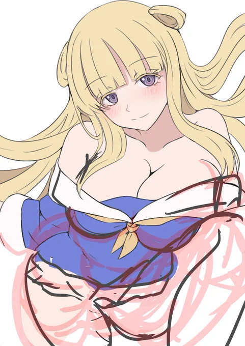 下半身がなんかおかしいので直さんと