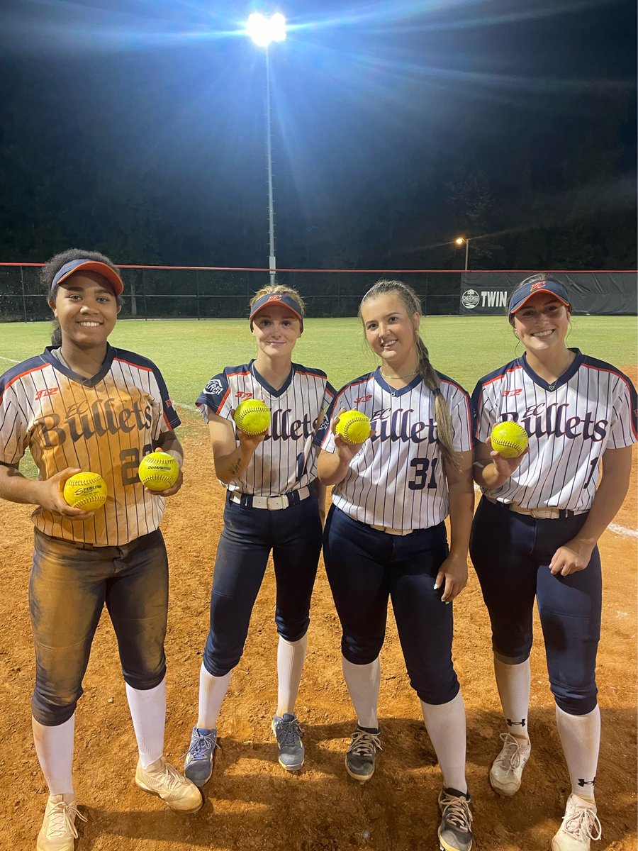 EC Bullets - Hecklinski tweet media