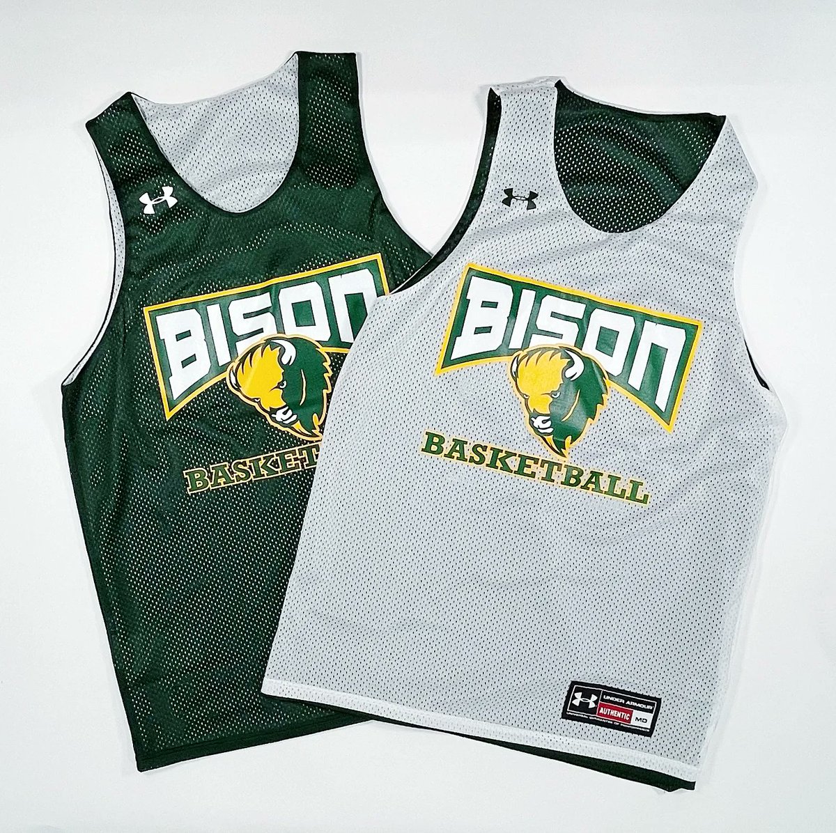 Elevation_Team's tweet photo. Thanks for your order of custom reversible jerseys, Bison Basketball! We wish you the best of luck with your season π
https://t.co/dpDYjvCA6Z
#ElevationSports #ElevationSportsTeamStore #Design #Merch #CustomDesign #CustomApparel #YourDesignHere #ScreenPrint #CustomScreenPrint https://t.co/fasH1fg73I