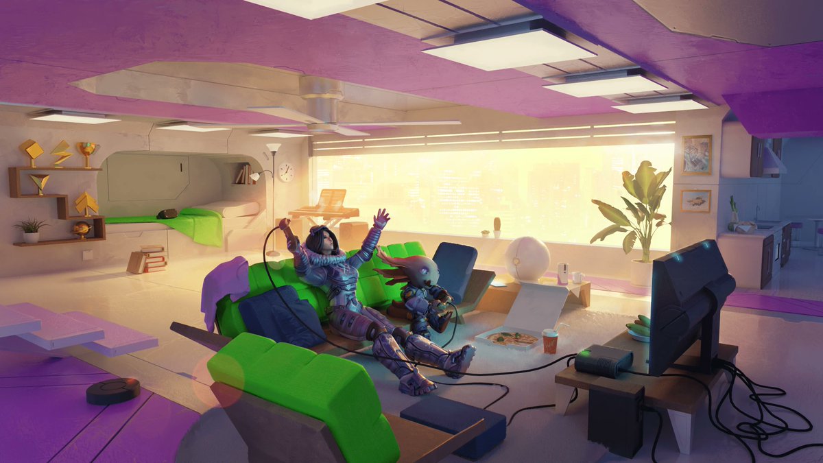 Voiders World tweet media