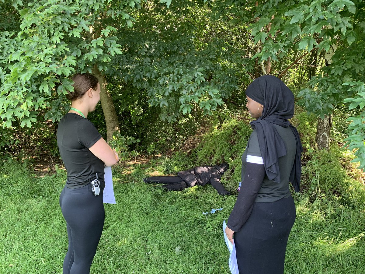 Loughborough College Public Services tweet media