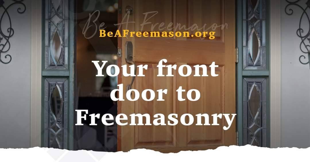 mofreemason's tweet photo. We know men want to join #Freemasonry. Many times, men just don't know how. #BeAFreemason is a place to help worthy men find their way into our brotherhood. There is a 
website with answers to your questions https://t.co/8Wicic8d3G #MOMason https://t.co/wl7Gaf3N52