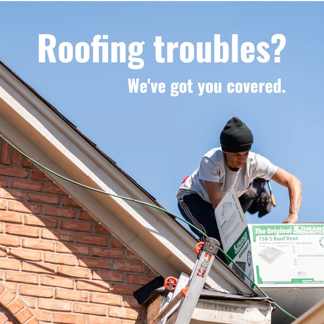 Our roofing experts will provide reliable repairs and installations, ensuring the protection of your home. Reach out to us and enjoy a leak-free, secure roof. #RoofingServices #BuildingBlocksHomeImprovement
