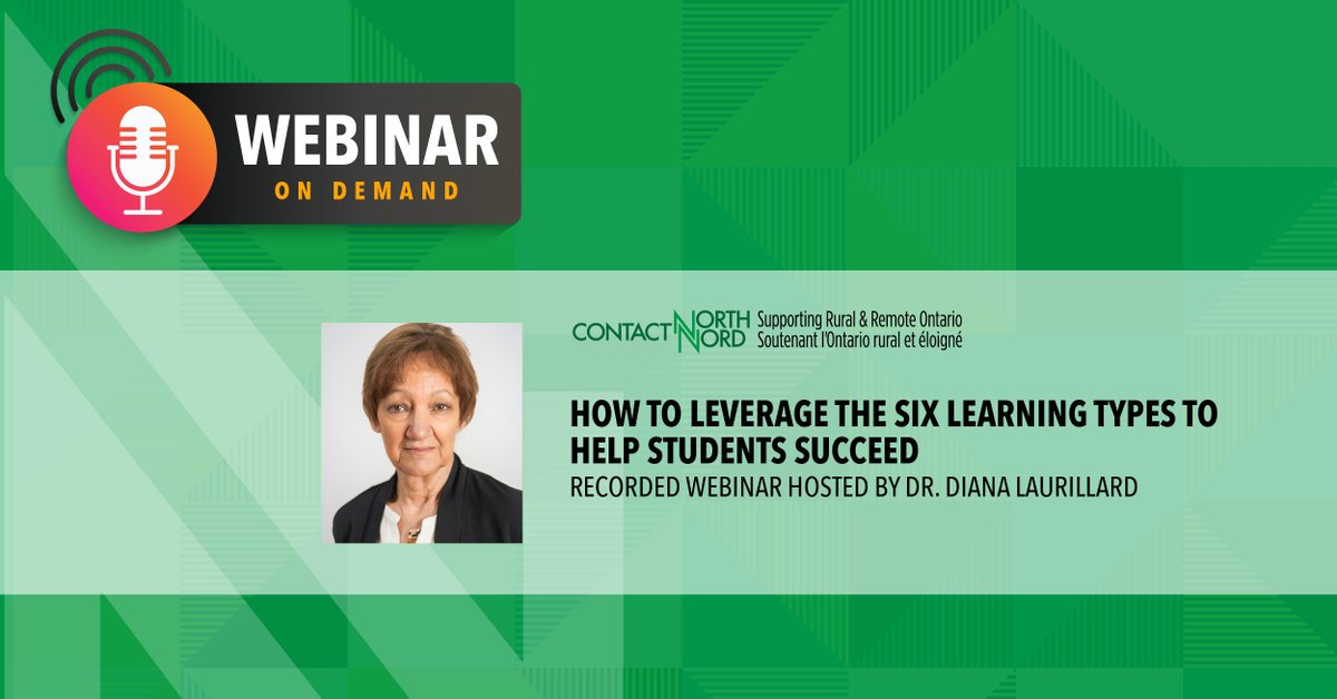 ContactNorth's tweet photo. Leveraging the six learning types 📚🔍 

Acquisition (read/watch/listen) is the first “learning type”. Want to know the others? Check out our recording of this insightful #webinar. 🎙️ https://t.co/NCsjLYh1We 

#LearningTypes #LearningStyles https://t.co/uoB6jB5SLT