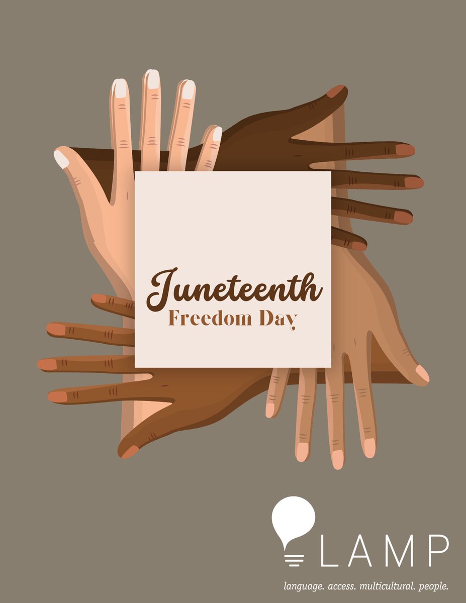 Today and every day, let's strive to be allies, advocates, and agents of positive change. Let's honor the legacy of Juneteenth by working towards a future where freedom, equality, and justice are truly accessible to all. #Juneteenth2023 #FreedomDay