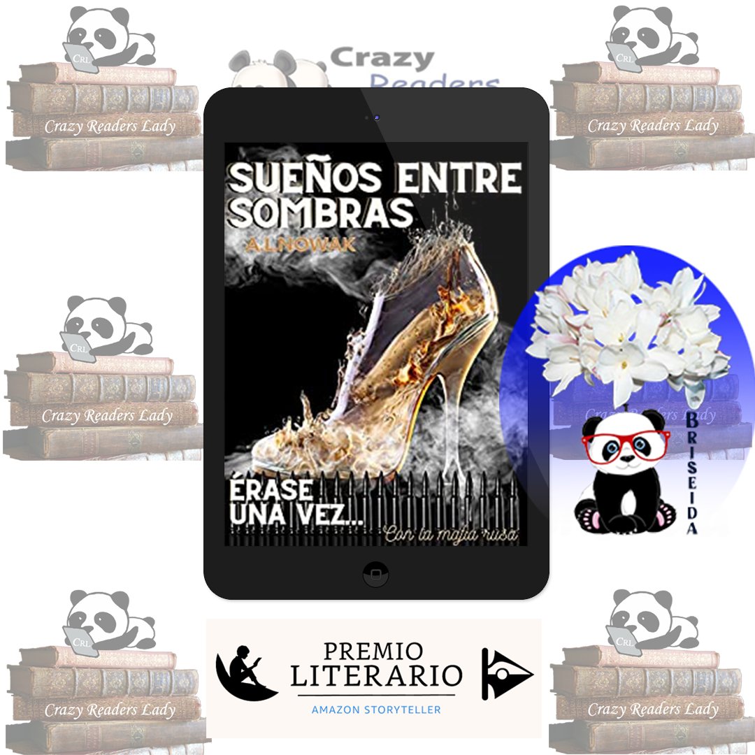 ReadersLady's tweet photo. RESEÑA - "Érase una vez: Sueños entre las sombras" de A. L Nowak.
https://t.co/ucI5lkE5ji
#blogcrazy #reseñascrazy #kindleunlimited #plas2023 https://t.co/Dl8VfsA5QY