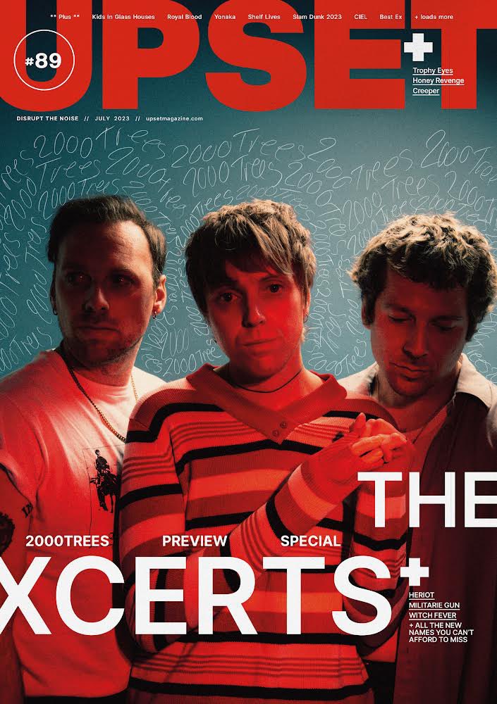 The XCERTS tweet media