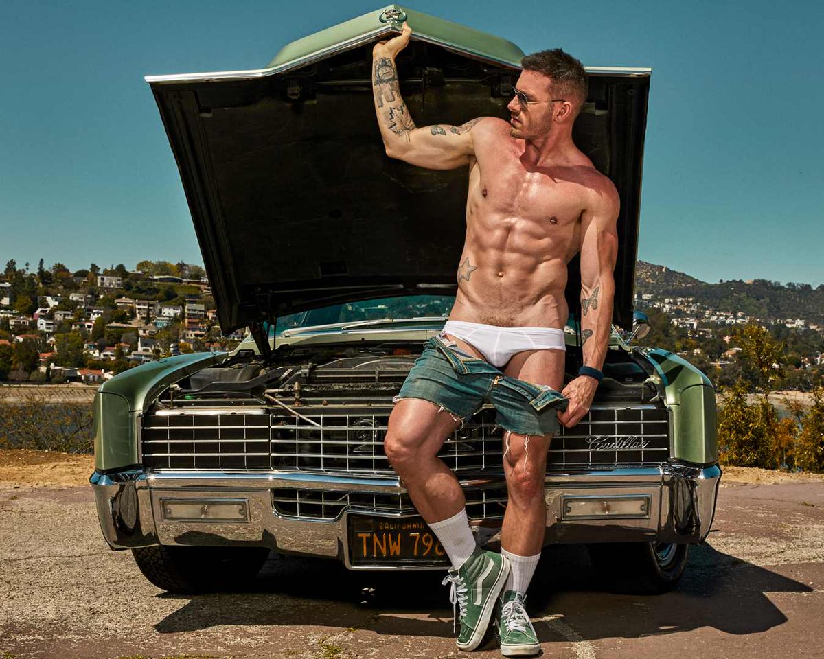 Sometimes, we need to think outside the box to get attention. 

Jack Adams underwear is available online at jackadamsusa.com.

#menswear #Pride